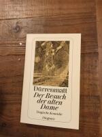 Der Besuch der alten Dame : eine tragische Kom&ouml;die ; Neufassung 1980