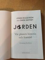 Jorden : v&aring;r planets historia och framtid