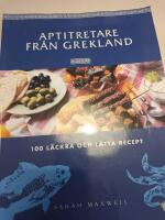 Aptitretare fr&aring;n Grekland, 100 l&auml;ckra och l&auml;tta recept