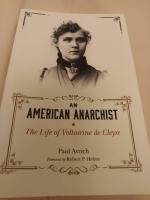 American anarchist - the life of Voltairine de Cleyre 