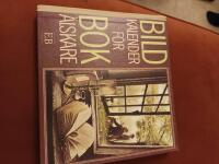 Bildkalender f&ouml;r bok&auml;lskare