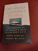 Last voyage of the Andrea Doria
