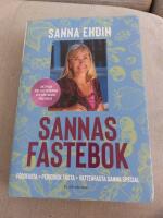 Sannas fastebok