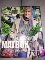 Sannas matbok : f&ouml;r den sj&auml;lvl&auml;kande m&auml;nniskan