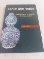 Blue-and-white Porcelain.
