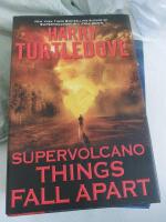 Supervulcano.Things fall apart.