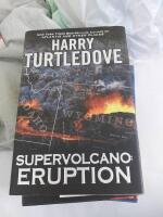 Supevulcano. Eruption