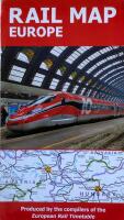 Rail Map Europe