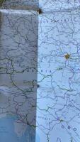 Rail Map Europe