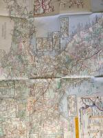 Italie Voyage en train -  Rail Map