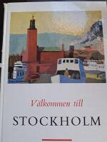 V&auml;lkommen till Stockholm 
