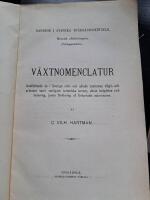  Handbok i svenska tr&auml;dg&aring;rdssk&ouml;tseln