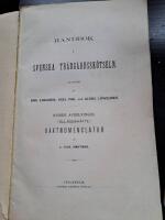  Handbok i svenska tr&auml;dg&aring;rdssk&ouml;tseln