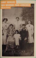 Min mormor fr&aring;n Armenien