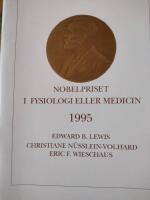 Nobelpriset i fysiologi eller medicin 1995