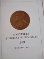 Nobelpriset i fysiologi eller medicin 1999