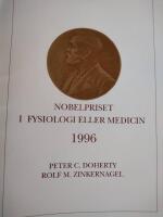 Nobelpriset i fysiologi eller medicin 1996