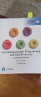 Introduction to Java programming and data structures 