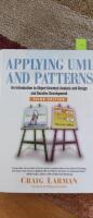 Applying uml and patterns - an introduction to object-oriented analysis and