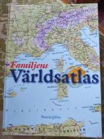 V&auml;rldsatlas [Kartografiskt material]