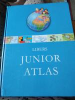 Libers junioratlas 2005