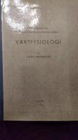 Handledning f&ouml;r laborations&ouml;vningarna i v&auml;xtfysiologi vid Lunds universitet 