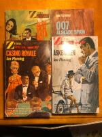 James Bond Agent 007 i pocket