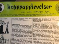 Kn&auml;ppupplevelser