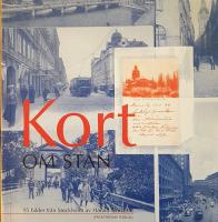 Kort om stan - 95 bilder fr&aring;n Stockholm