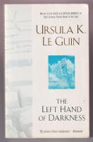 The left hand of darkness
