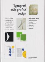 Typografi bild och grafisk design