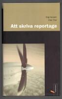 Att skriva reportage