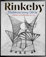 Rinkeby : v&auml;rldens torg i 50 &aring;r - Rinkebybor och Gunilla Lundgren 1971-2021