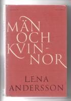 M&auml;n och kvinnor - roman