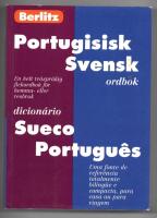 Portugisisk-svensk, svensk-portugisisk ordbok - Dicion&aacute;rio portugu&ecirc;s-sueco, sueco-portugu&ecirc;s