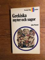 Grekiska myter och sagor