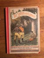 Till sj&ouml;ss och lands. John Brooks &auml;fventyr bland r&ouml;fvare och gulds&ouml;kare.