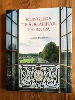 Kungliga trädgårdar i Europa