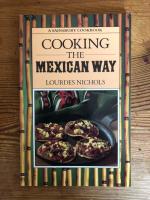 Cooking the Mexican Way.