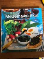 Medelhavsk&ouml;ket : ljuvliga recept fr&aring;n v&auml;rmen
