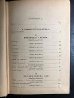 Gammaldags seder och bruk.