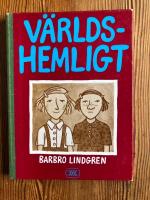 V&auml;rldshemligt
