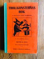Trollkonsternas bok.