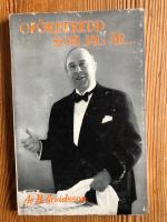 Of&ouml;rberedd som jag &auml;r...