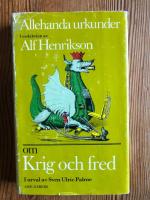 Om krig och fred