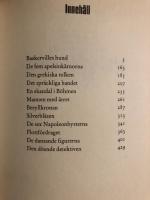 Sherlock Holmes : tolv sp&auml;nnande ber&auml;ttelser