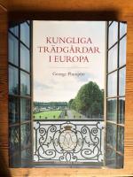 Kungliga tr&auml;dg&aring;rdar i Europa