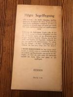 H&ouml;gre segelflygning