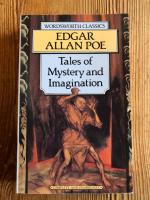 Tales of mystery and imagination