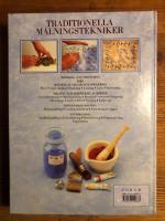 Traditionella M&aring;lningstekniker